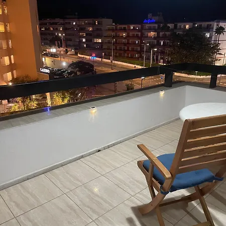 Lägenhet 4th Floor Yumbo Centrum *