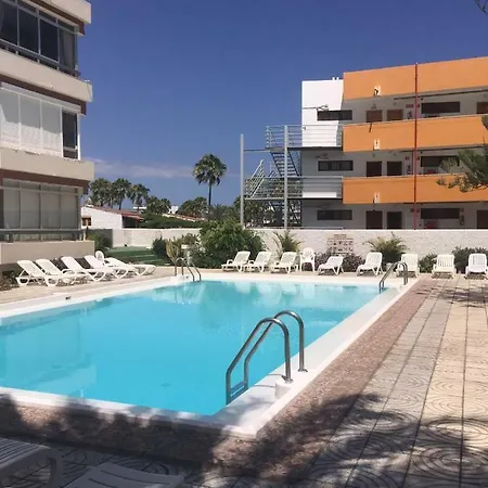 Lägenhet 4th Floor Yumbo Centrum Playa del Inglés