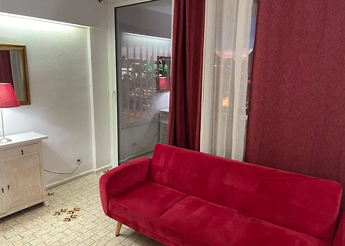 דירה 4th Floor Yumbo Centrum