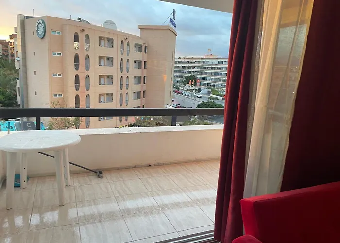 4th Floor Yumbo Centrum פלאייה דל אינגלז