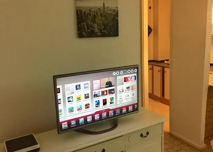 4th Floor Yumbo Centrum * פלאייה דל אינגלז