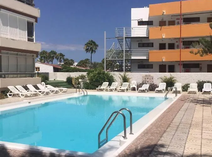 Appartamento 4th Floor Yumbo Centrum Playa del Inglés