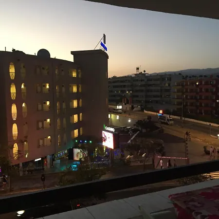 Appartement 4th Floor Yumbo Centrum *