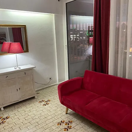 아파트 4th Floor Yumbo Centrum 플라야 델 잉글스