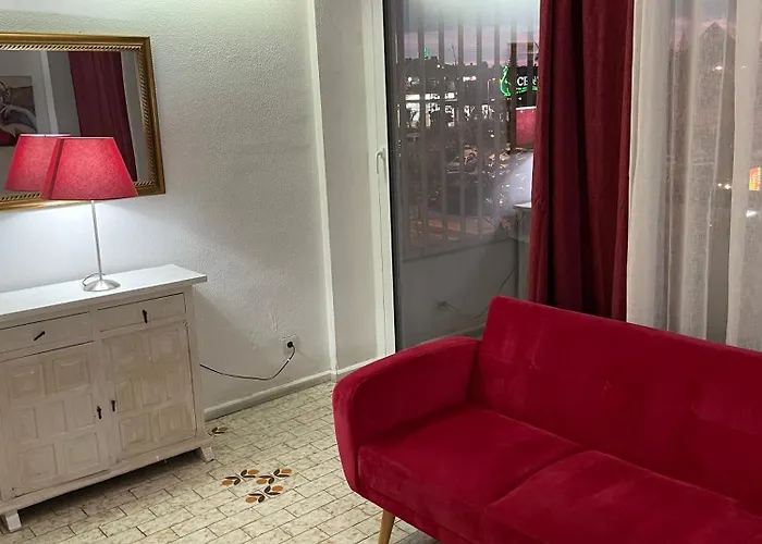 Apartment 4th Floor Yumbo Centrum Playa del Ingles (Gran Canaria)