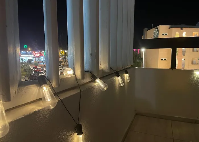 4th Floor Yumbo Centrum Playa del Inglés